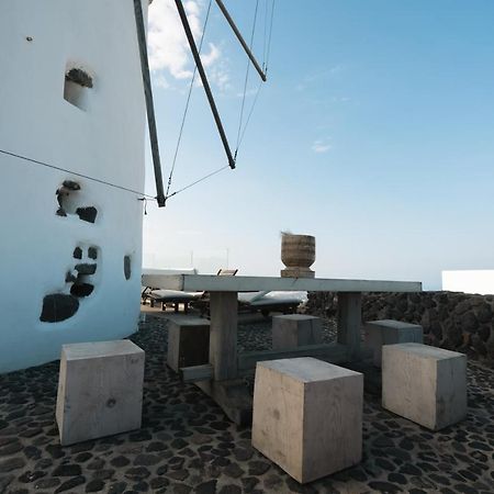 Anemoscope Windmill Villa Пиргос Экстерьер фото
