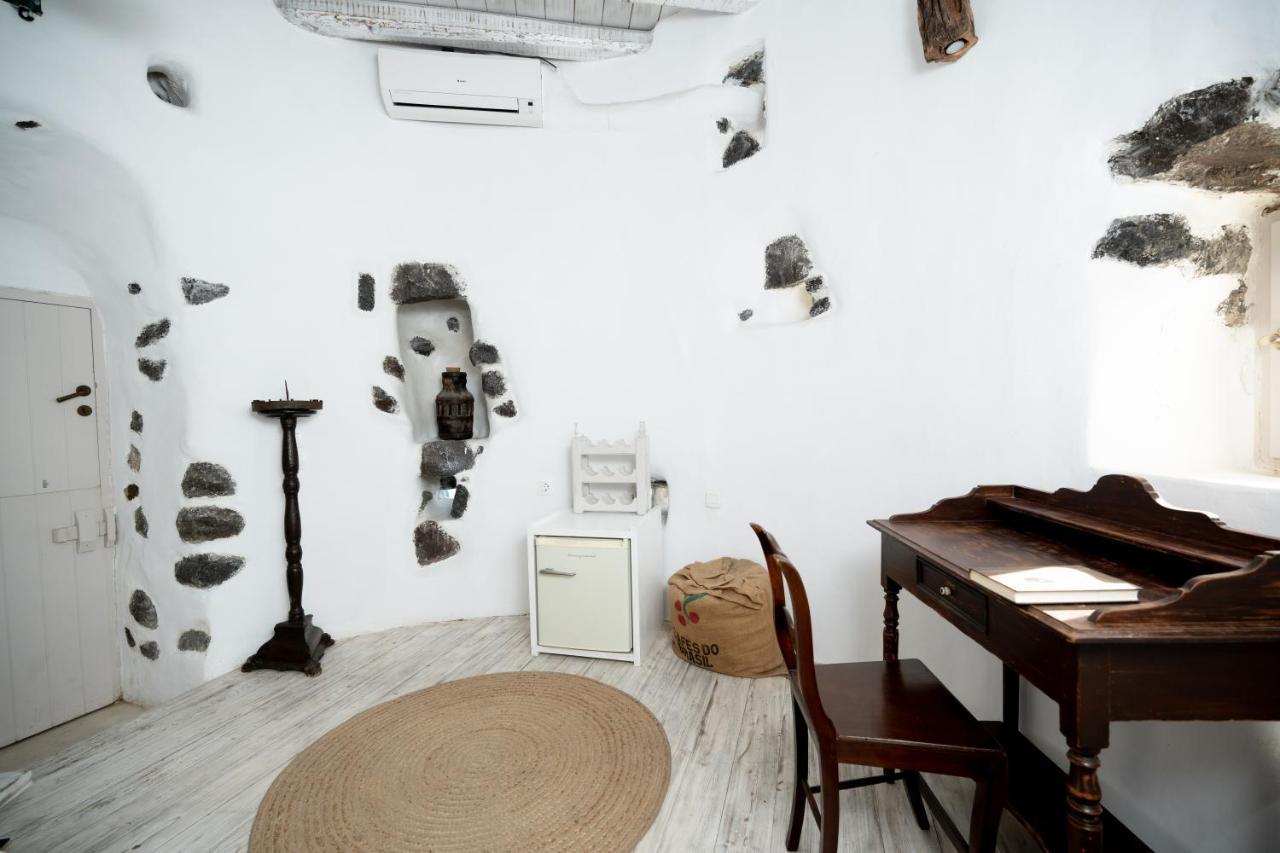 Anemoscope Windmill Villa Пиргос Экстерьер фото