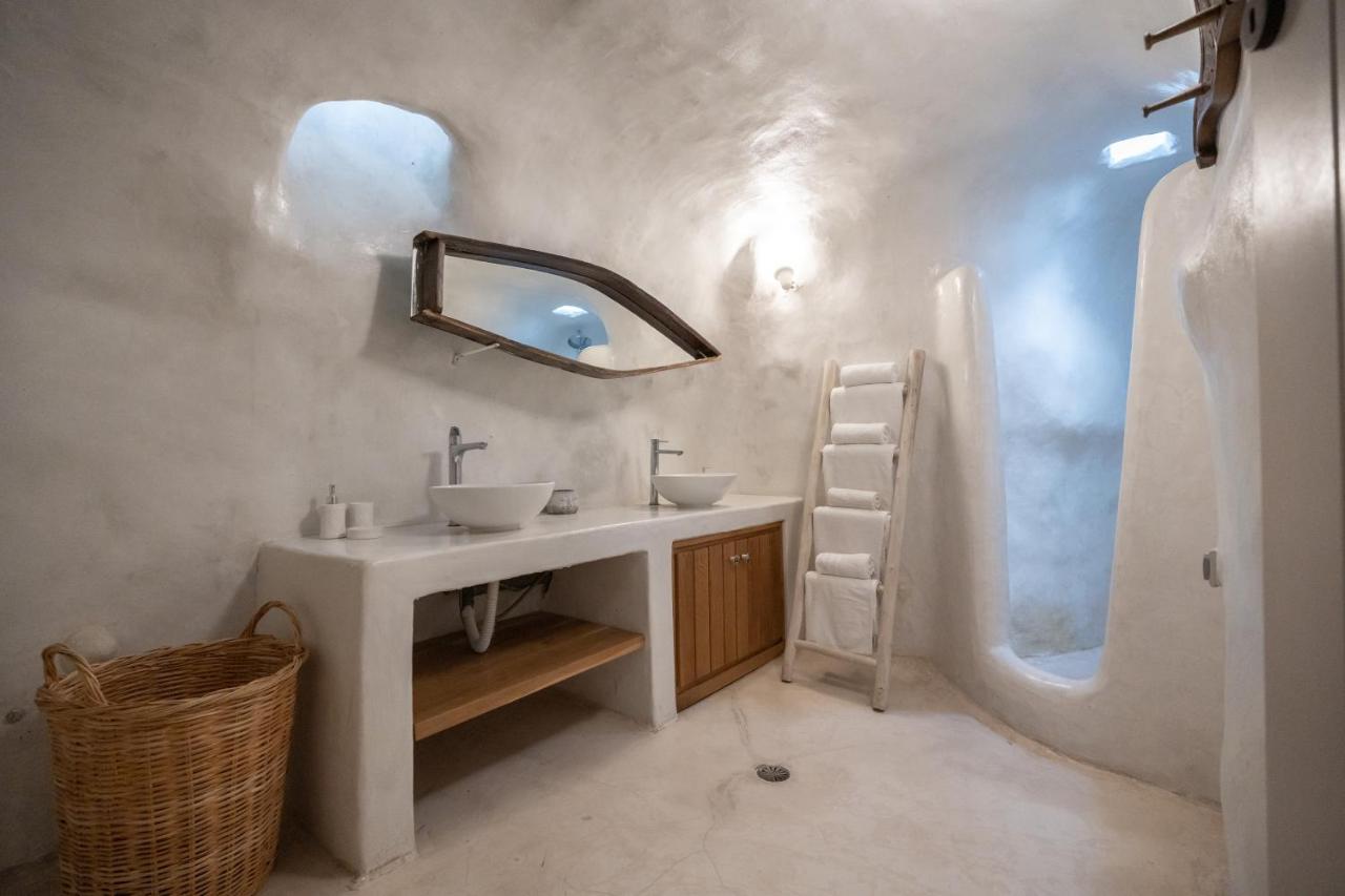 Anemoscope Windmill Villa Пиргос Экстерьер фото