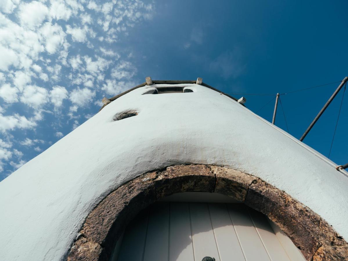 Anemoscope Windmill Villa Пиргос Экстерьер фото