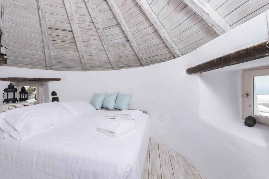 Anemoscope Windmill Villa Пиргос Экстерьер фото
