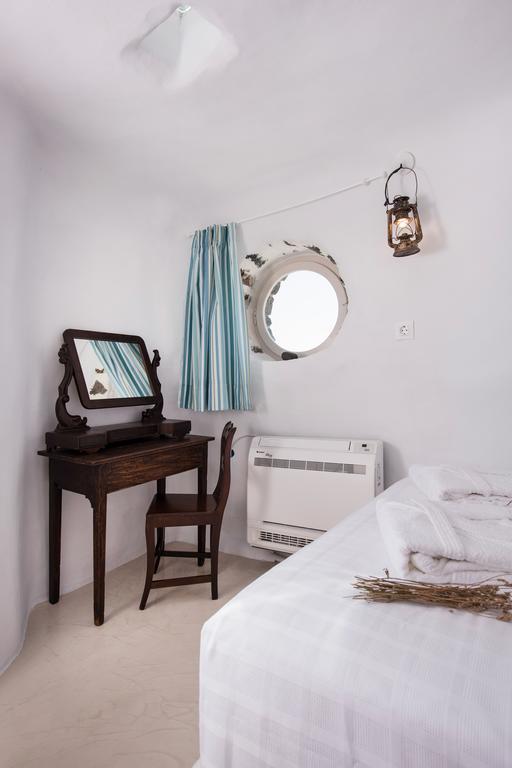 Anemoscope Windmill Villa Пиргос Экстерьер фото