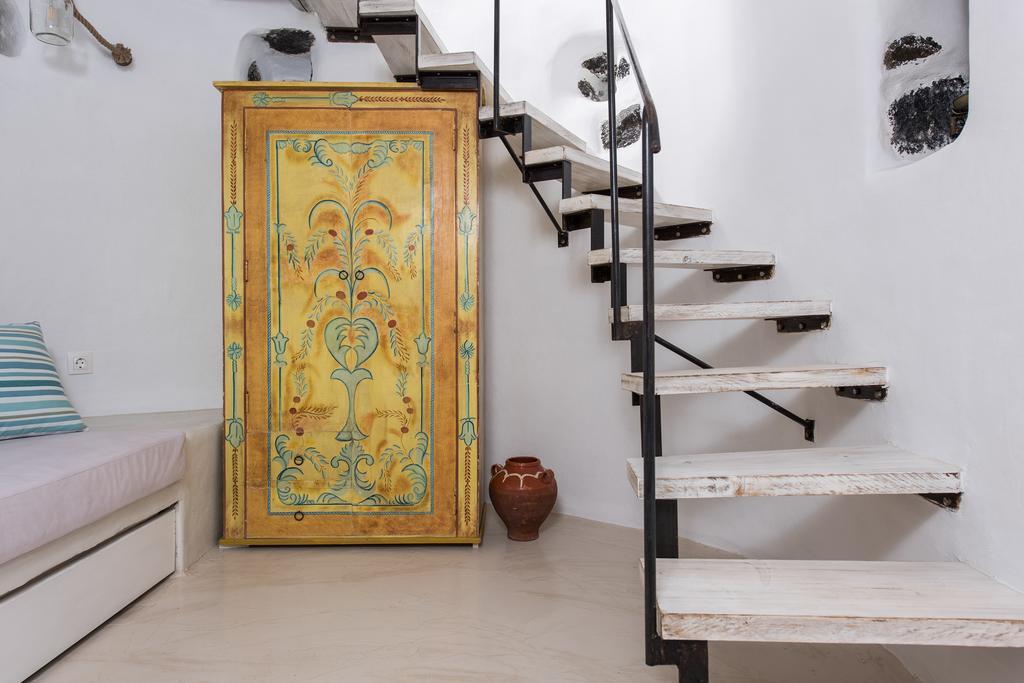 Anemoscope Windmill Villa Пиргос Экстерьер фото