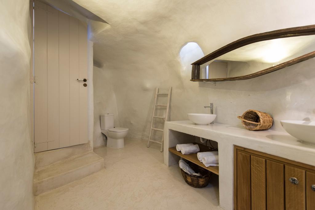 Anemoscope Windmill Villa Пиргос Экстерьер фото