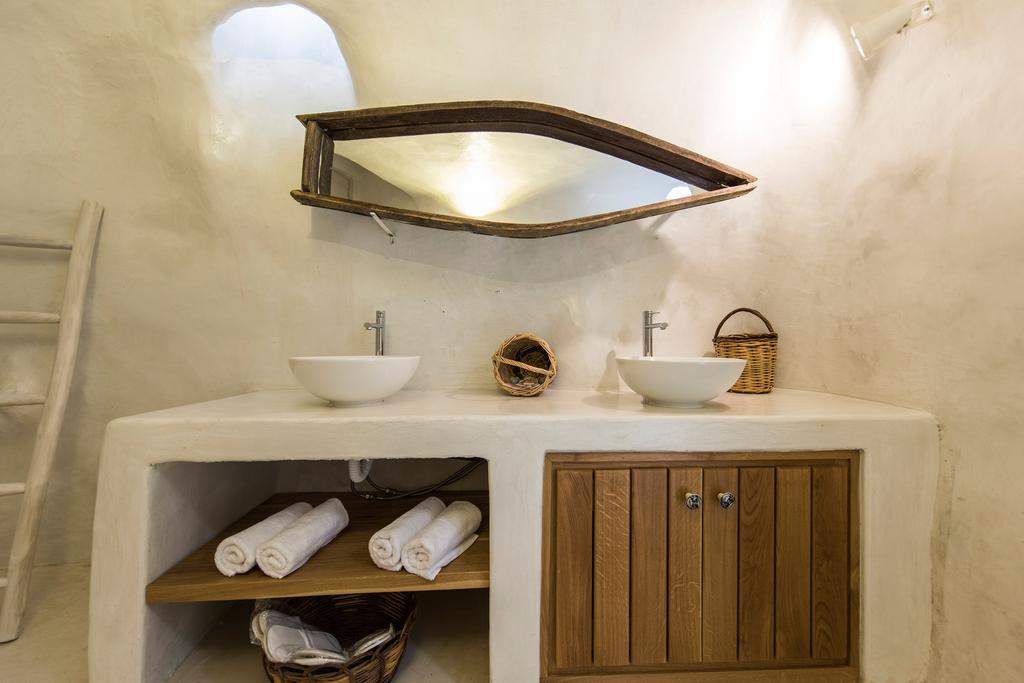 Anemoscope Windmill Villa Пиргос Экстерьер фото