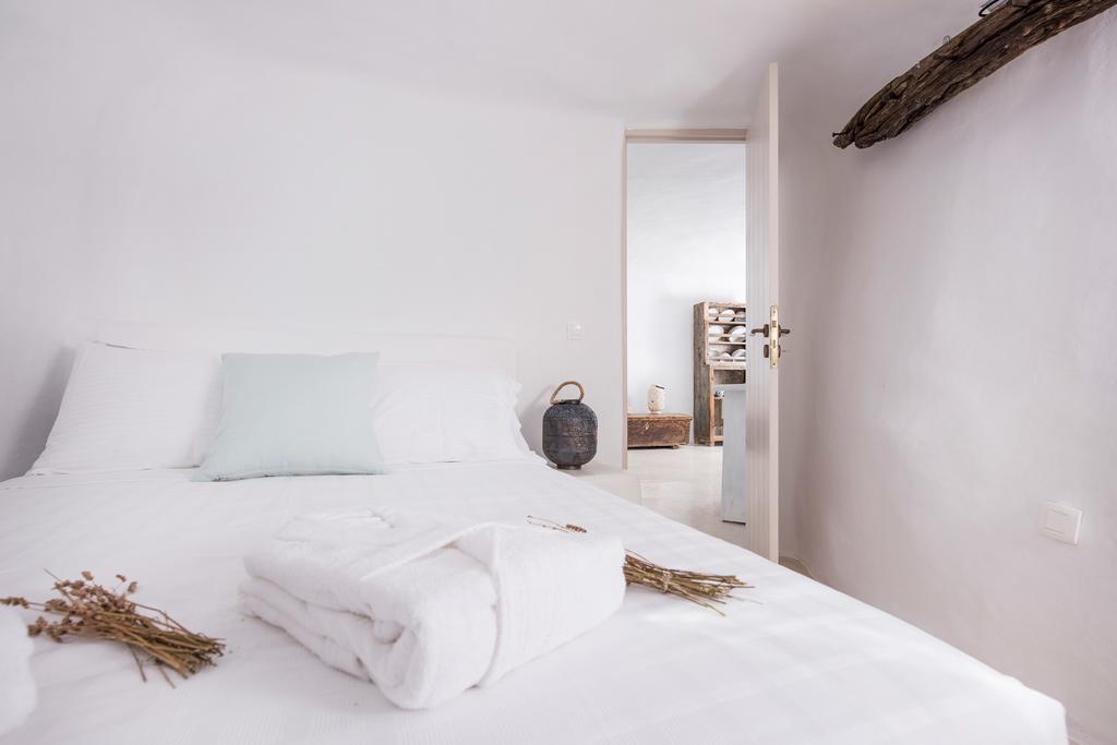 Anemoscope Windmill Villa Пиргос Экстерьер фото