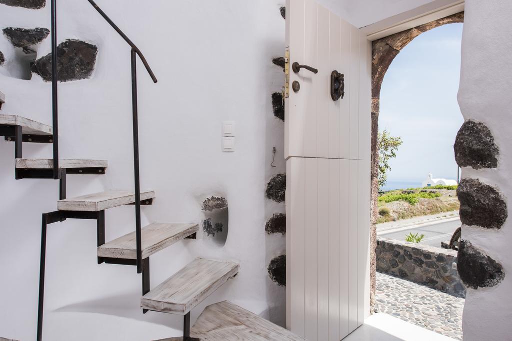 Anemoscope Windmill Villa Пиргос Номер фото