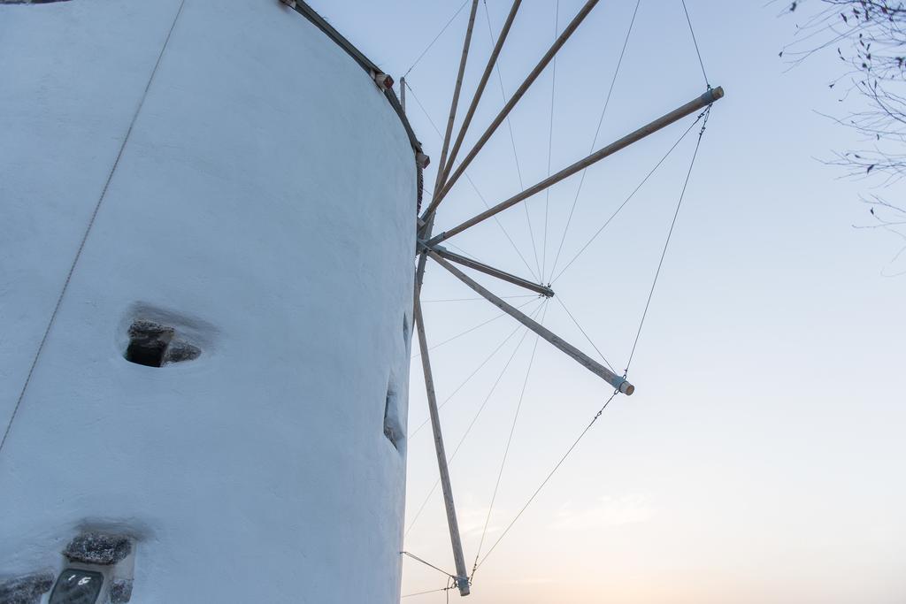 Anemoscope Windmill Villa Пиргос Номер фото